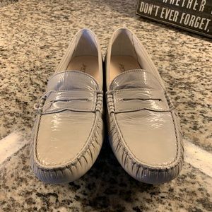 Patent loafers